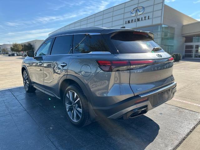 2023 INFINITI QX60 Vehicle Photo in Grapevine, TX 76051