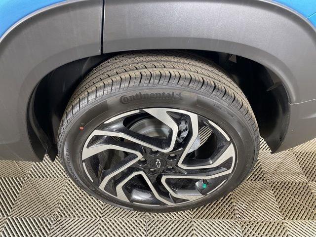 2025 Chevrolet Trailblazer Vehicle Photo in PHOENIX, AZ 85014-3381