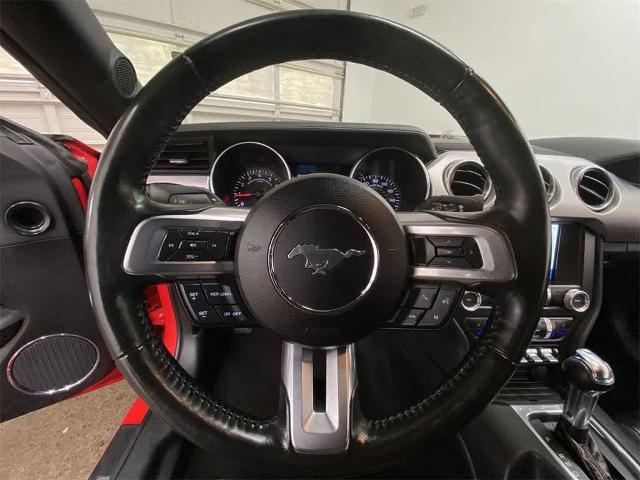 2022 Ford Mustang Vehicle Photo in PORTLAND, OR 97225-3518