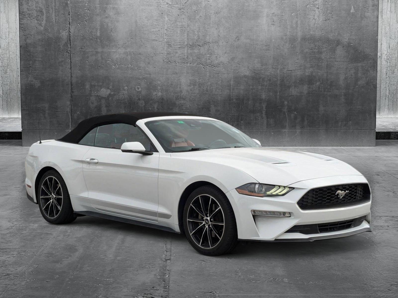 2020 Ford Mustang Vehicle Photo in St. Petersburg, FL 33713