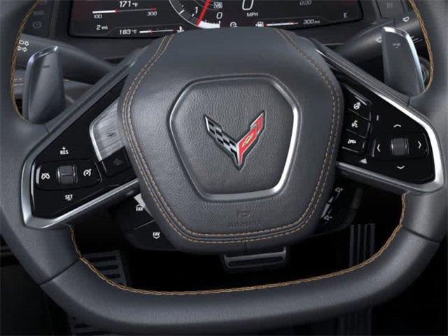 2025 Chevrolet Corvette Stingray Vehicle Photo in COLLIERVILLE, TN 38017-9006