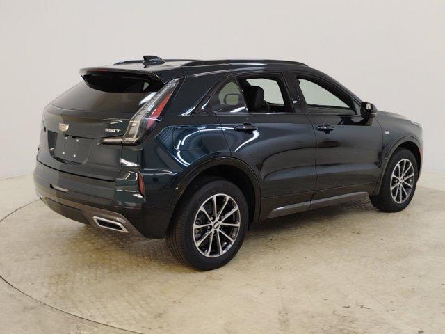 2024 Cadillac XT4 Vehicle Photo in PINEVILLE, NC 28134-8495