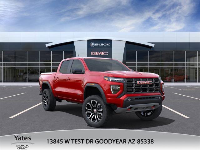 2024 GMC Canyon Vehicle Photo in GOODYEAR, AZ 85338-1310