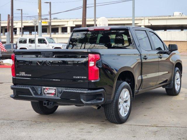 2022 Chevrolet Silverado 1500 Vehicle Photo in SUGAR LAND, TX 77478-0000