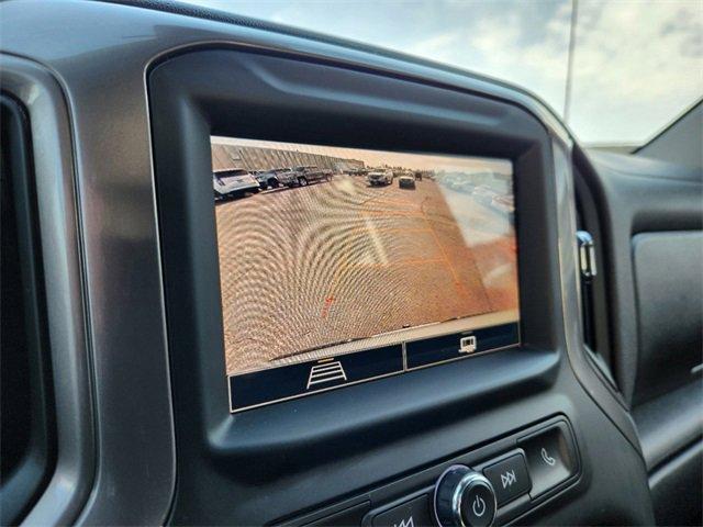 2023 Chevrolet Silverado 1500 Vehicle Photo in AURORA, CO 80011-6998