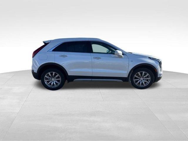 2021 Cadillac XT4 Vehicle Photo in MEDINA, OH 44256-9631