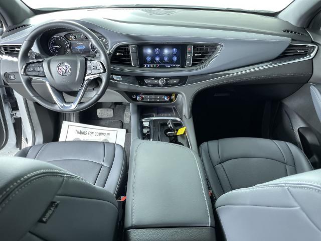 2024 Buick Enclave Vehicle Photo in GILBERT, AZ 85297-0402