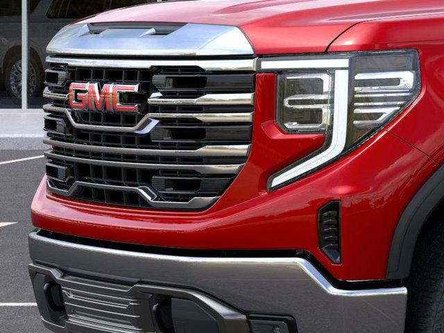 2025 GMC Sierra 1500 Vehicle Photo in ALBERTVILLE, AL 35950-0246