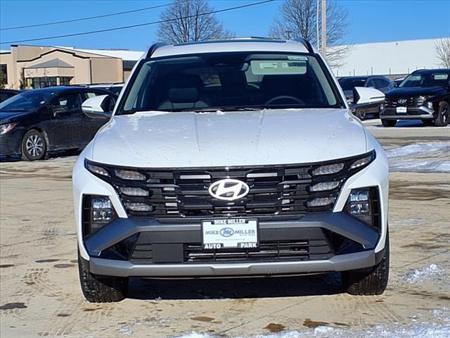 2025 Hyundai TUCSON Vehicle Photo in Peoria, IL 61615