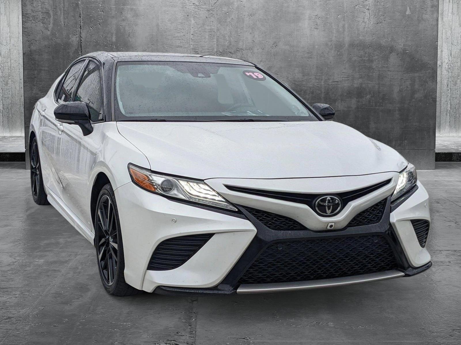 2019 Toyota Camry Vehicle Photo in MIAMI, FL 33172-3015