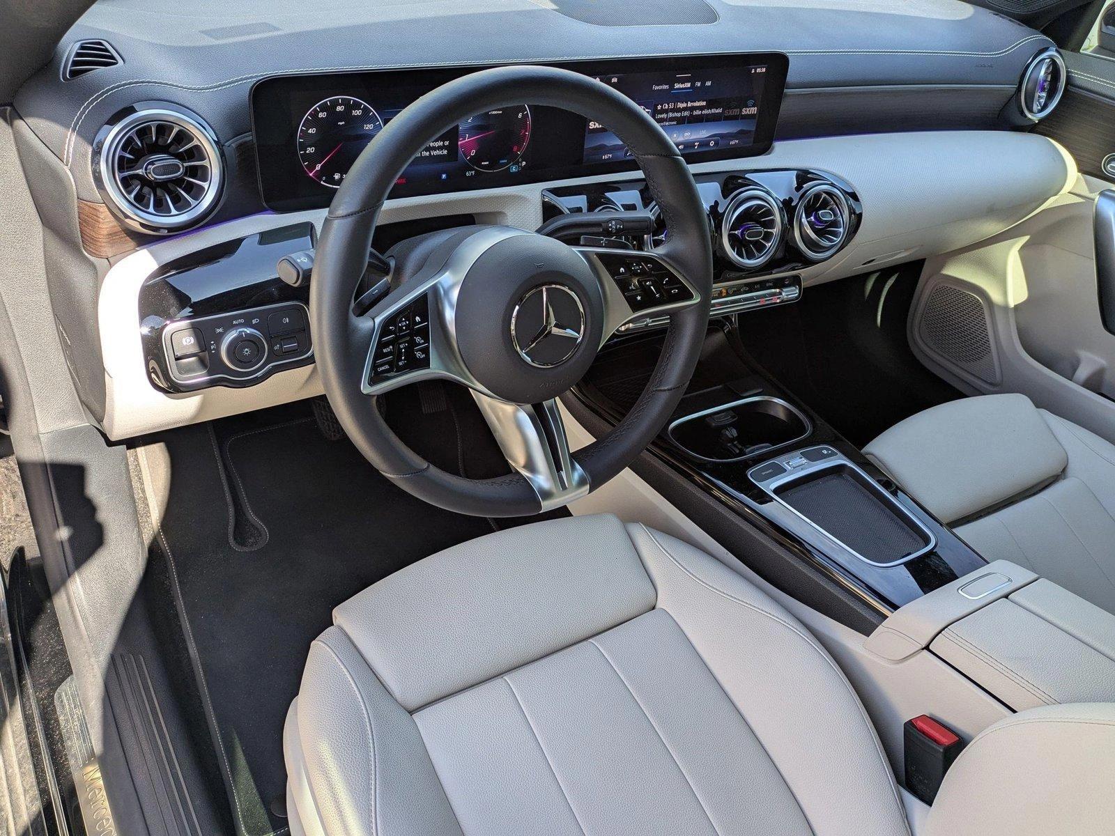 2025 Mercedes-Benz CLA Vehicle Photo in Sarasota, FL 34231