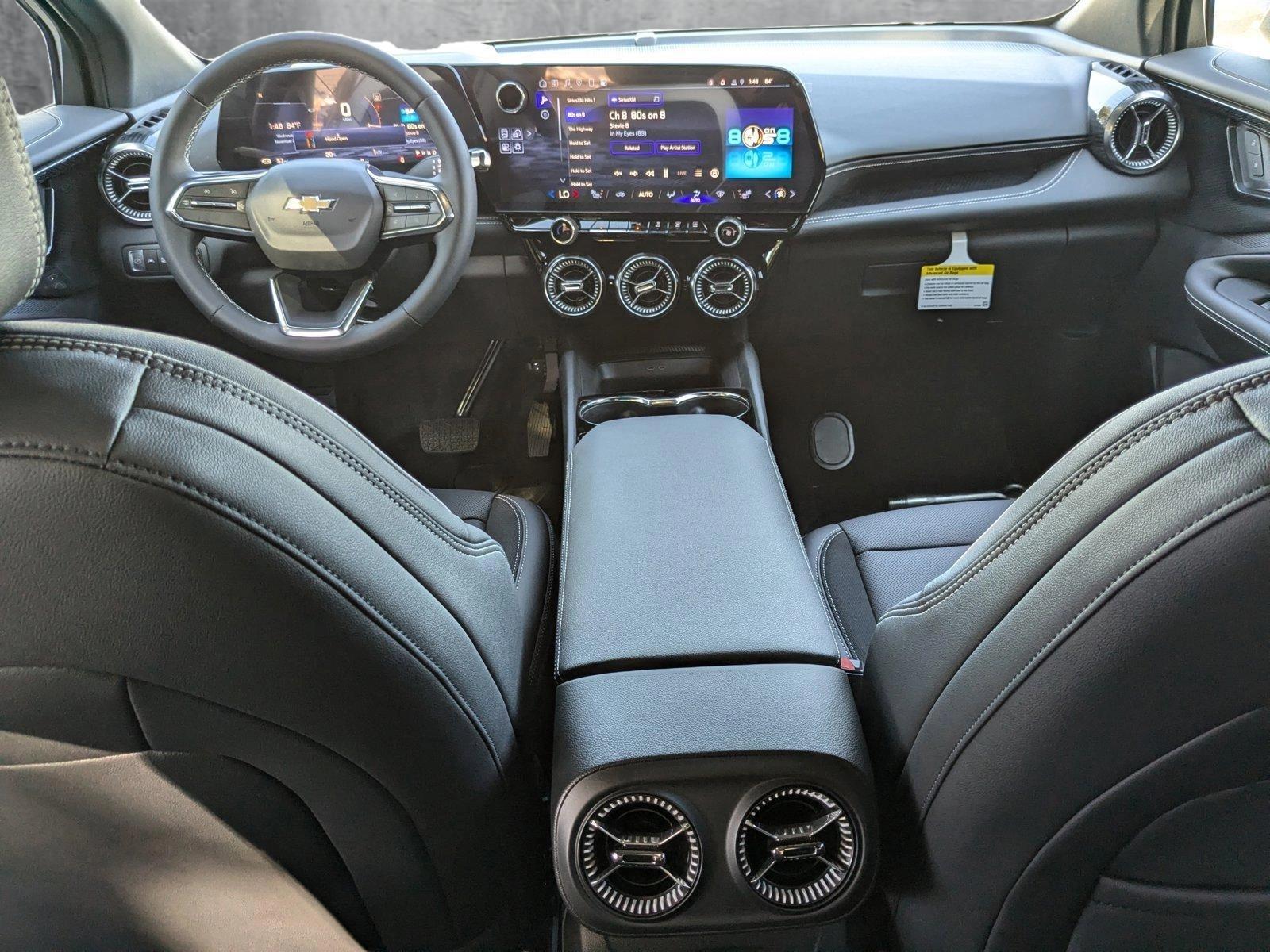 2025 Chevrolet Blazer EV Vehicle Photo in MIAMI, FL 33134-2699