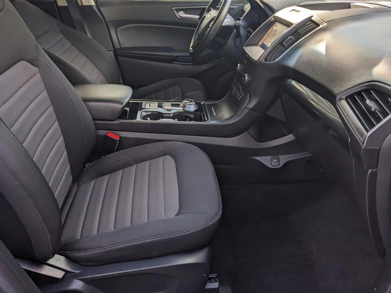 2020 Ford Edge Vehicle Photo in GREENACRES, FL 33463-3207