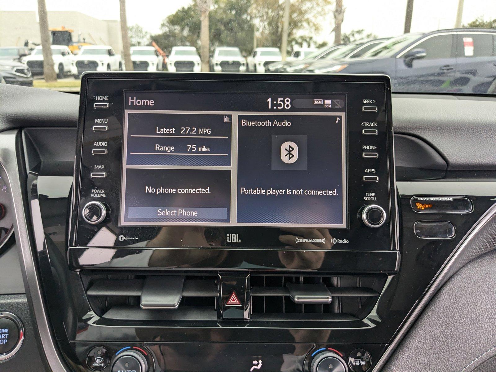 2021 Toyota Camry Vehicle Photo in Winter Park, FL 32792