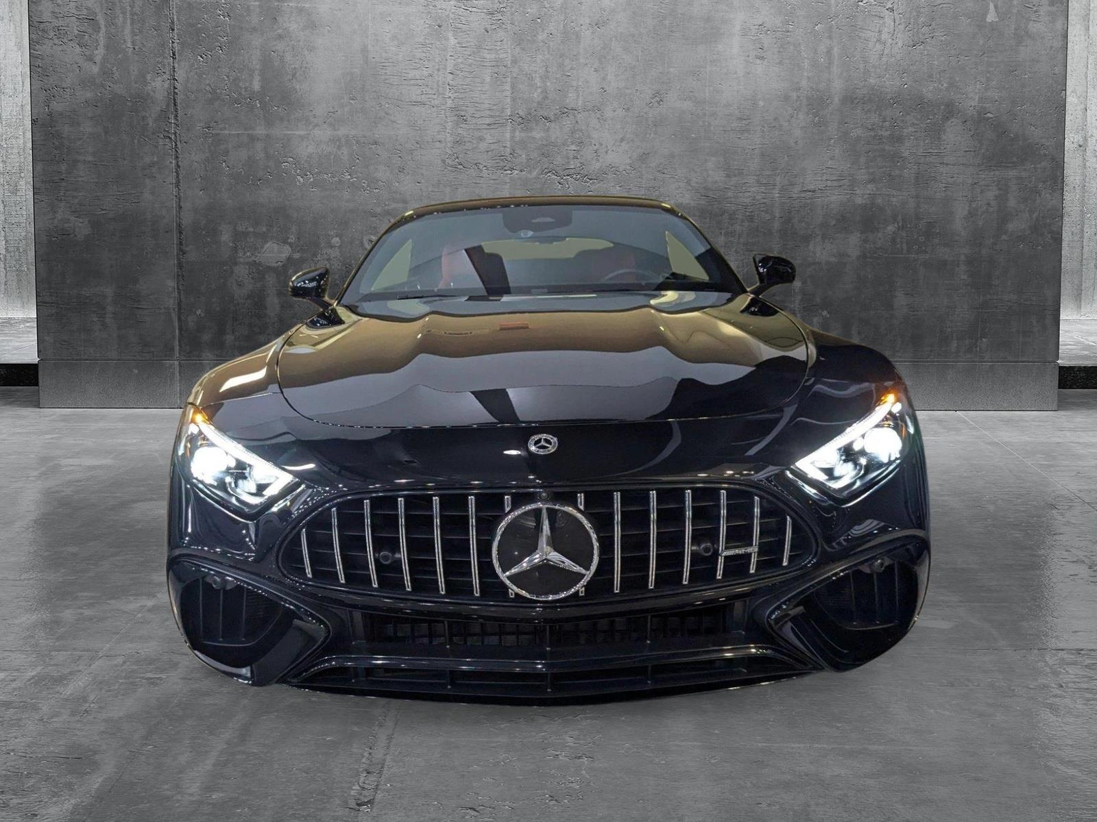 2022 Mercedes-Benz SL Vehicle Photo in Miami, FL 33169