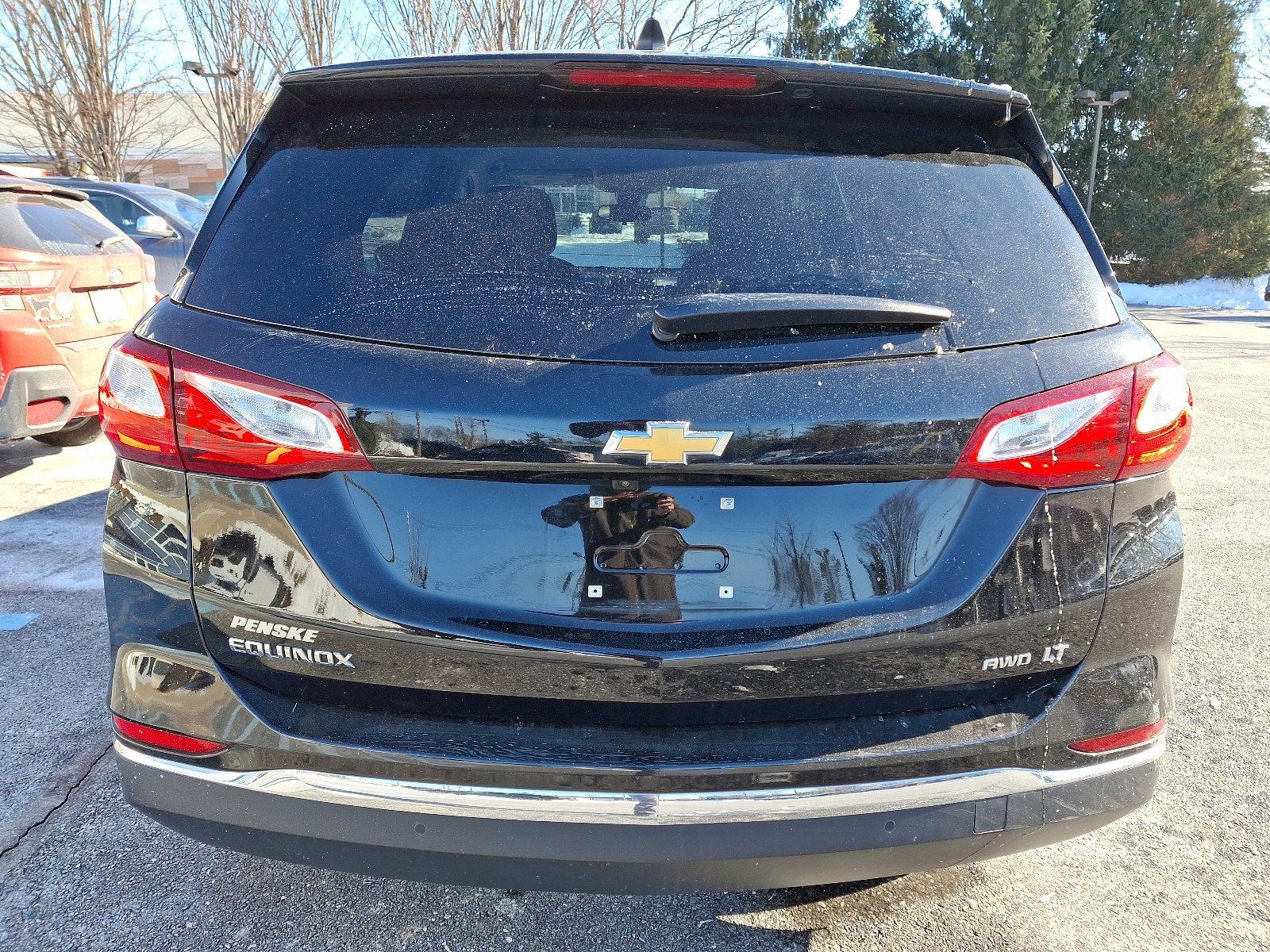 2021 Chevrolet Equinox Vehicle Photo in BETHLEHEM, PA 18017