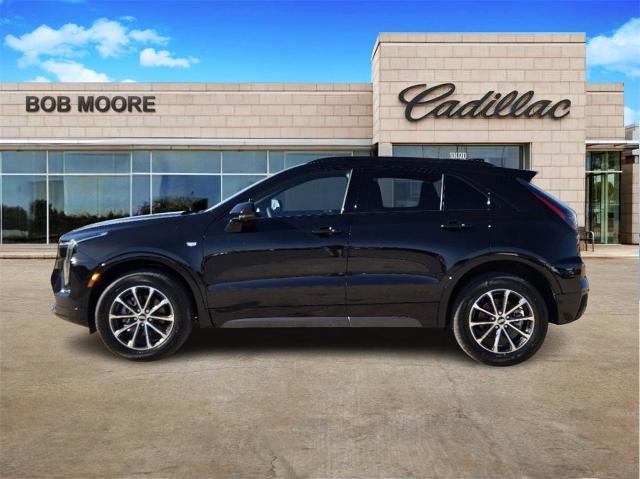 2025 Cadillac XT4 Vehicle Photo in Oklahoma City, OK 73114