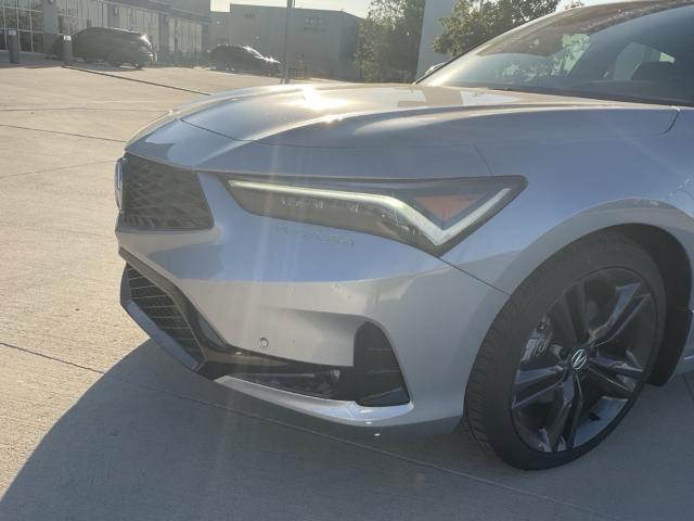 2025 Acura Integra Vehicle Photo in Grapevine, TX 76051