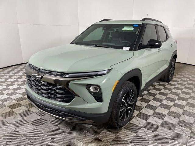 2025 Chevrolet Trailblazer Vehicle Photo in PHOENIX, AZ 85014-3381