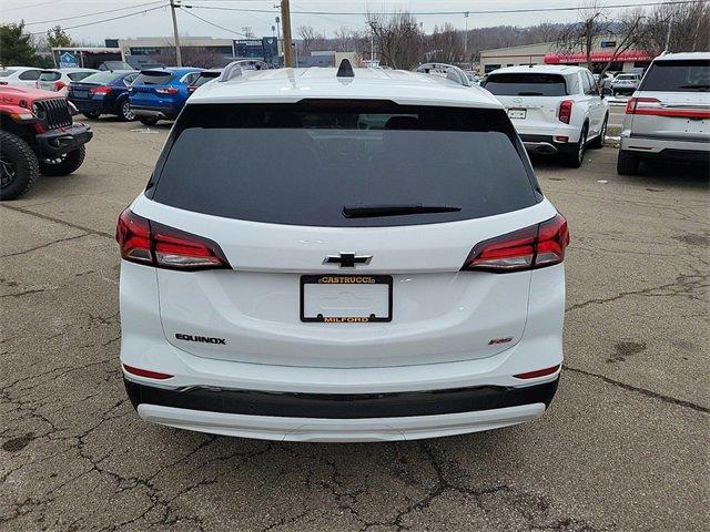 2022 Chevrolet Equinox Vehicle Photo in MILFORD, OH 45150-1684