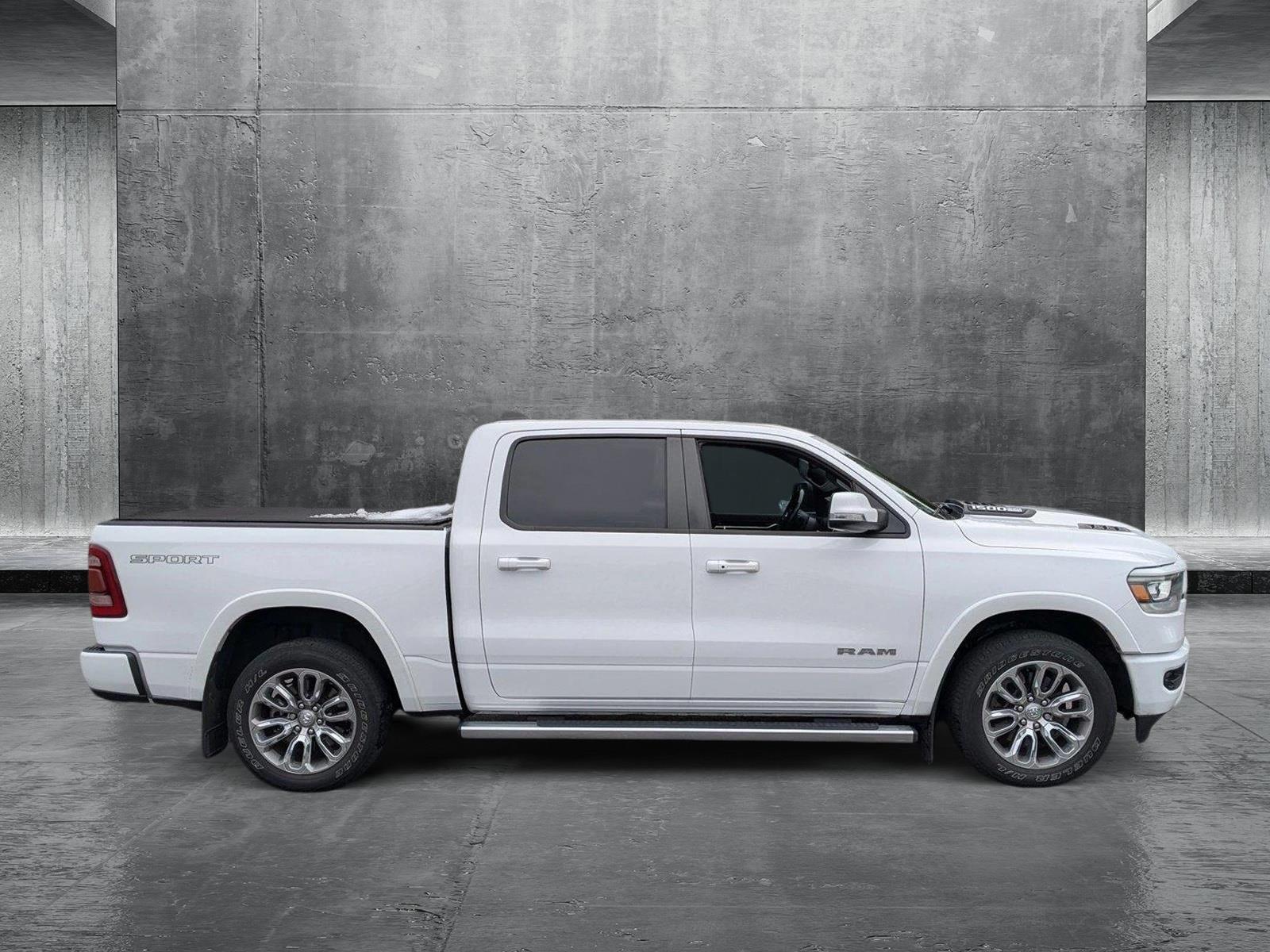 2021 Ram 1500 Vehicle Photo in Panama City, FL 32401