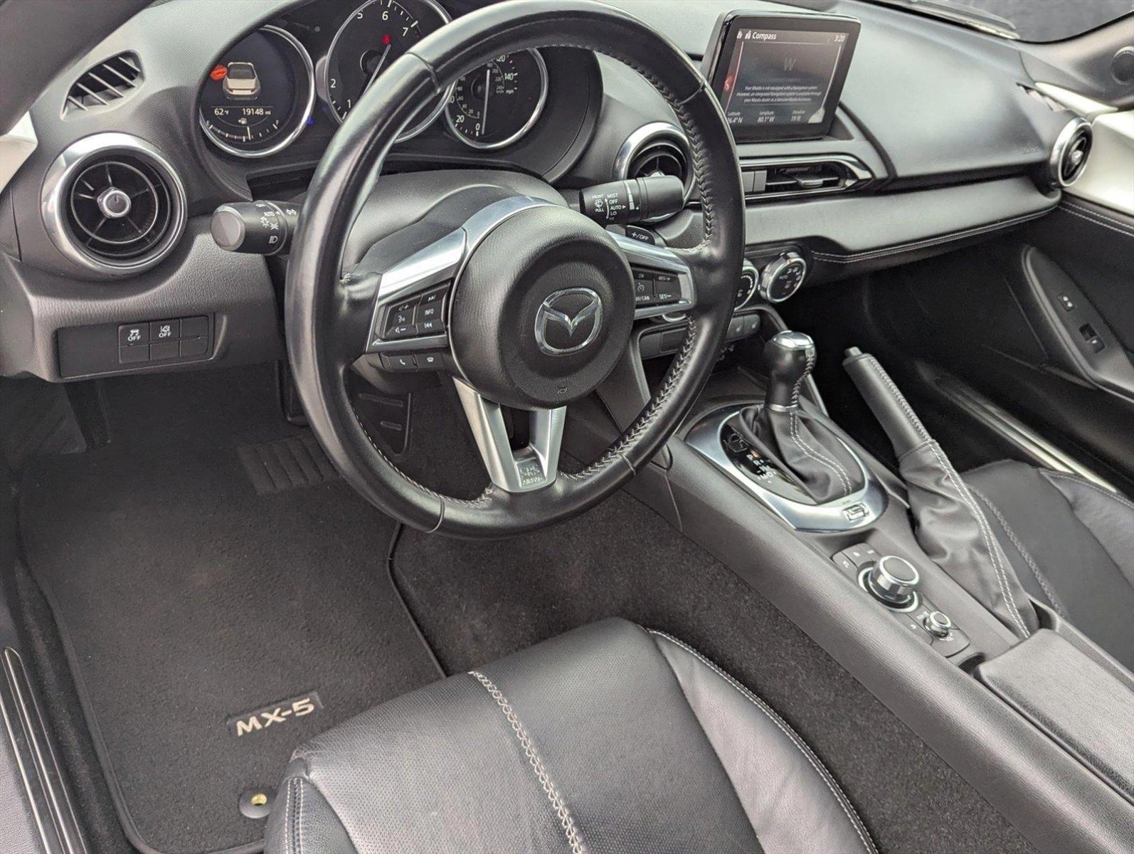 2020 Mazda MX-5 Miata Vehicle Photo in Delray Beach, FL 33444