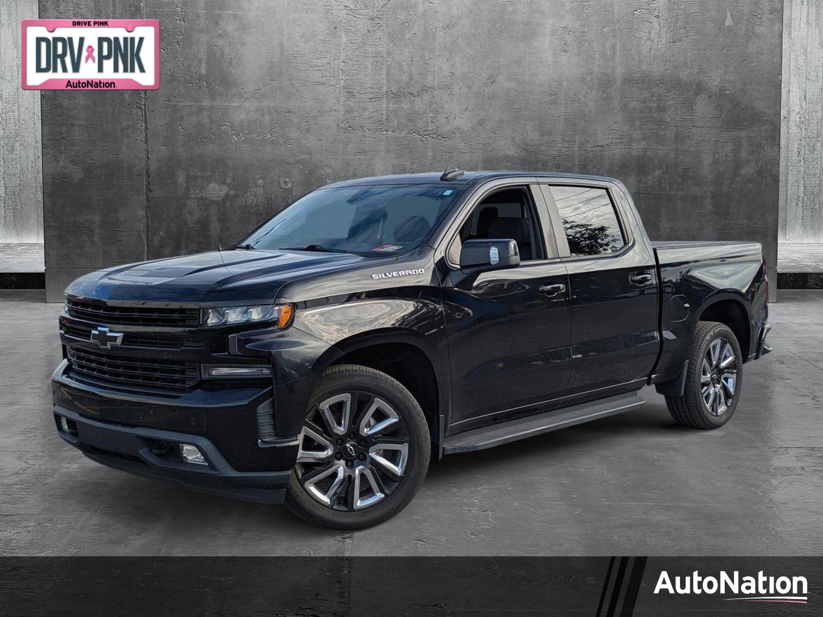 2019 Chevrolet Silverado 1500 Vehicle Photo in CLEARWATER, FL 33764-7163