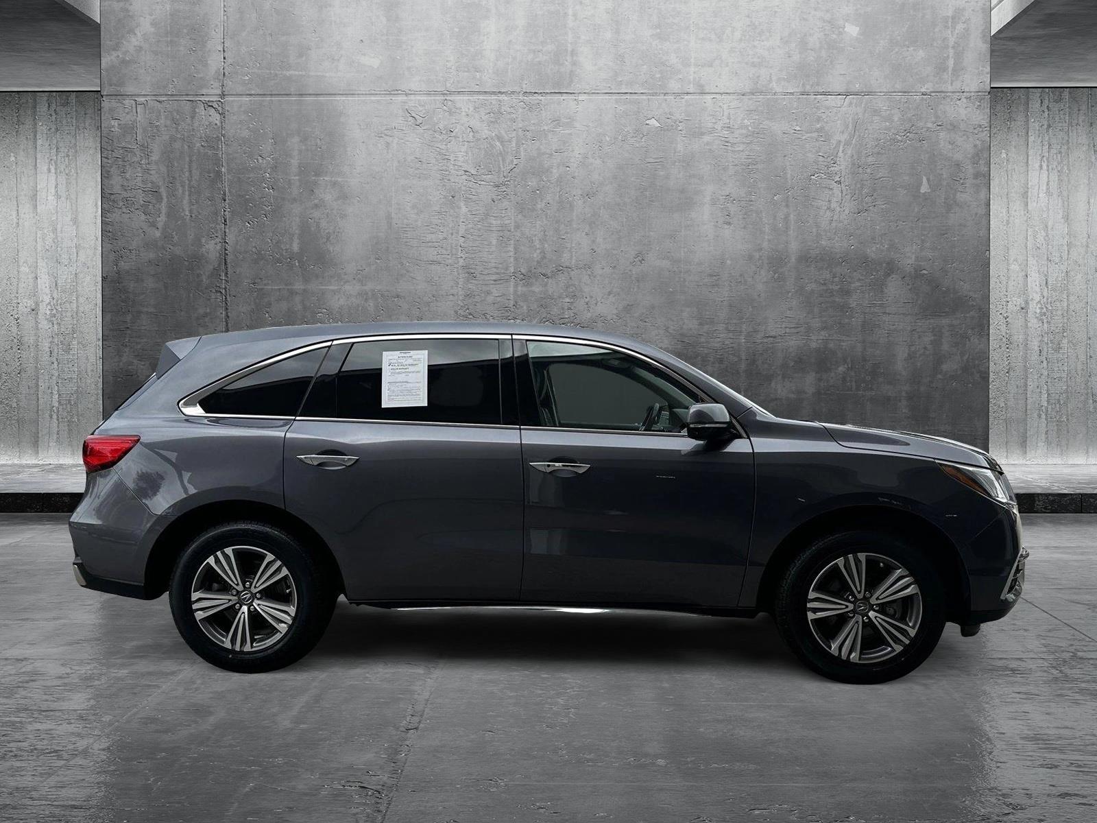 2020 Acura MDX Vehicle Photo in Hollywood, FL 33021