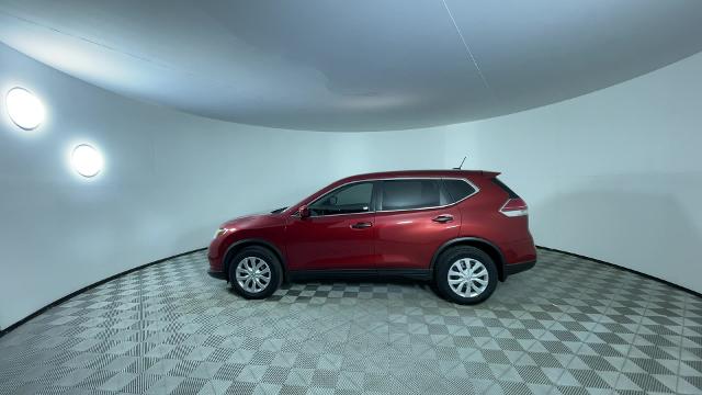 2016 Nissan Rogue Vehicle Photo in GILBERT, AZ 85297-0402