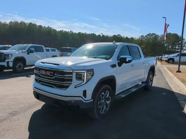 2025 GMC Sierra 1500 Vehicle Photo in ALBERTVILLE, AL 35950-0246