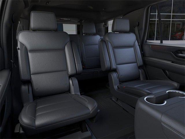 2025 GMC Yukon Vehicle Photo in PUYALLUP, WA 98371-4149