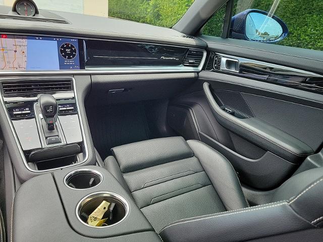 2020 Porsche Panamera Vehicle Photo in POMPANO BEACH, FL 33064-7091