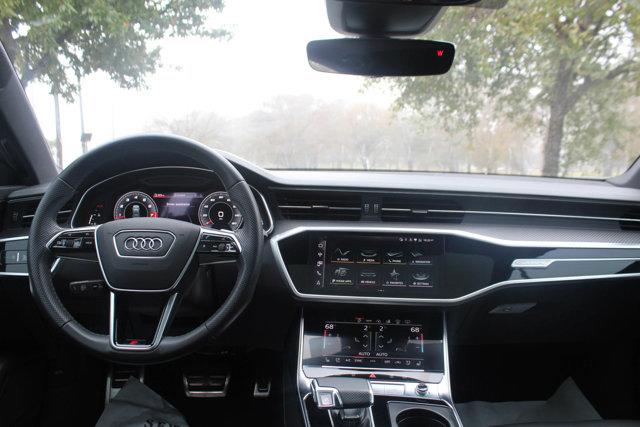 2022 Audi S7 Vehicle Photo in HOUSTON, TX 77090