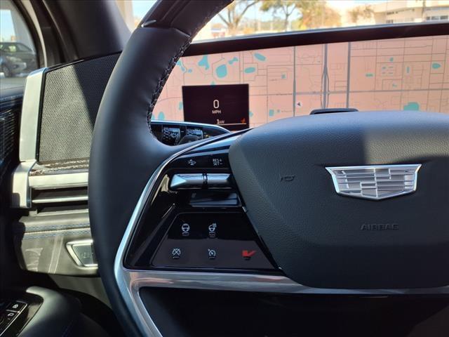 2025 Cadillac Escalade IQ Vehicle Photo in Tampa, FL 33612