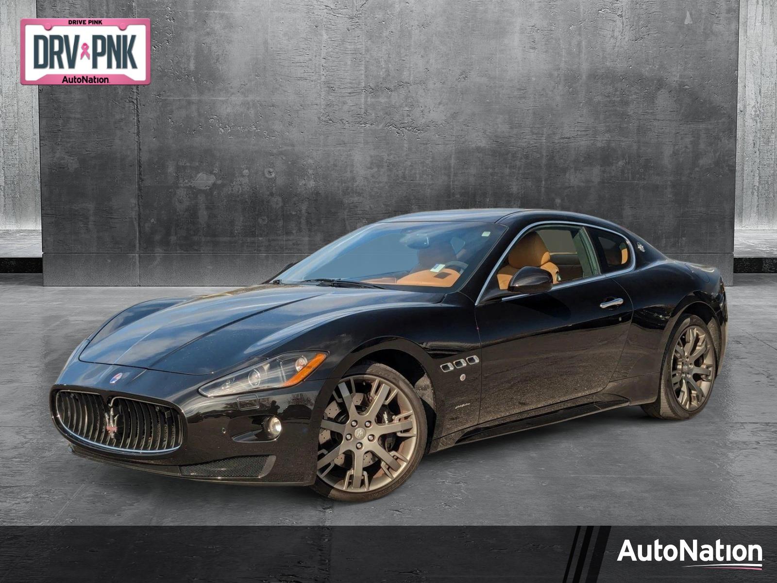 2009 Maserati GranTurismo Vehicle Photo in St. Petersburg, FL 33713