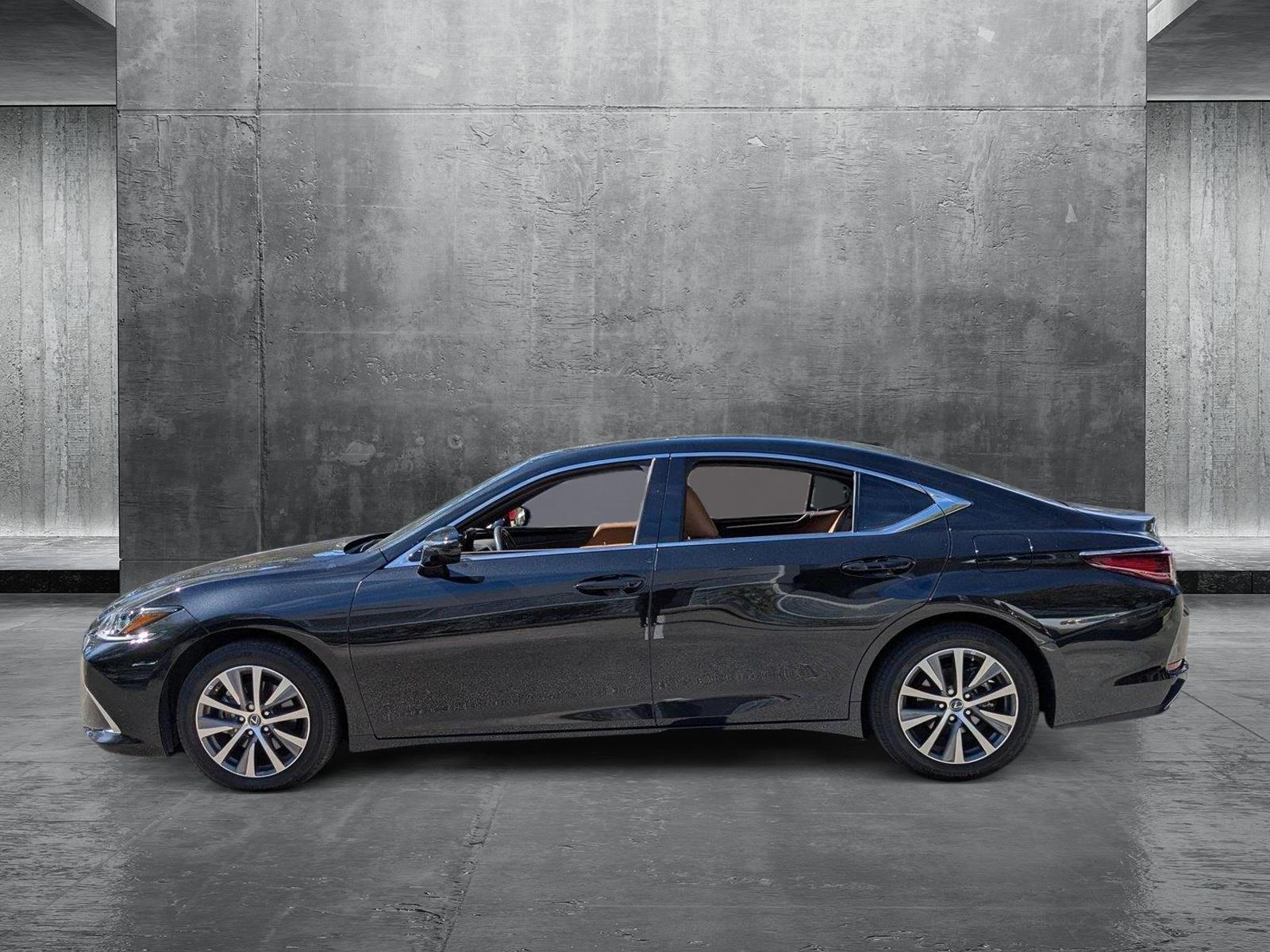 2021 Lexus ES 350 Vehicle Photo in West Palm Beach, FL 33417