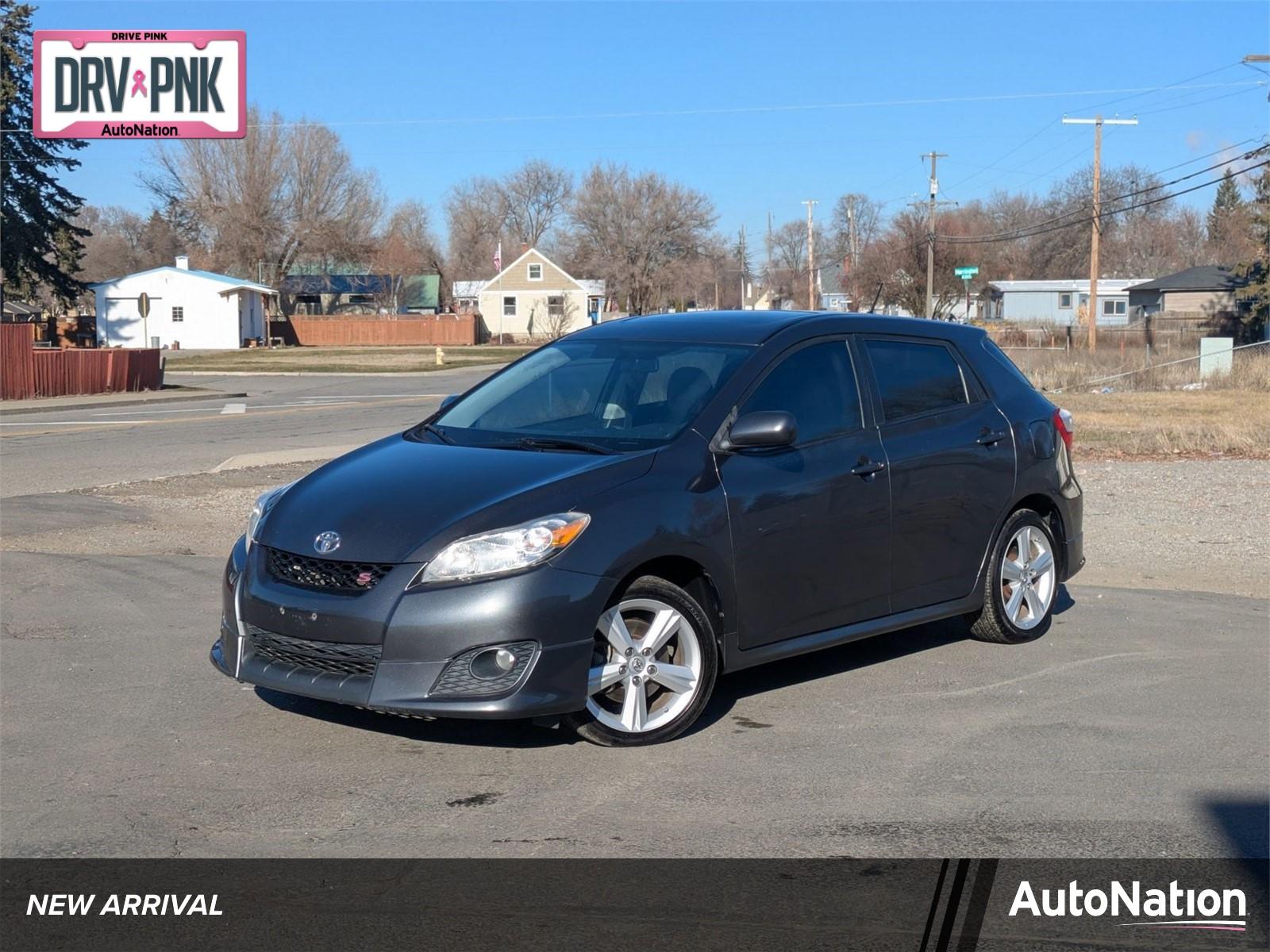 2009 Toyota Matrix Vehicle Photo in SPOKANE, WA 99212-2978