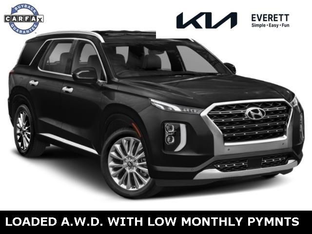 2020 Hyundai PALISADE Vehicle Photo in Everett, WA 98204