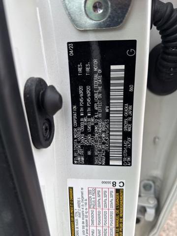 2023 Toyota 4Runner Vehicle Photo in MEDINA, OH 44256-9631