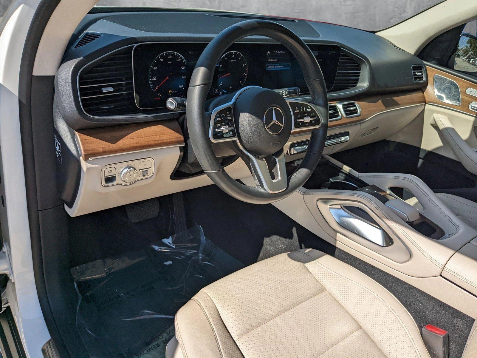 2022 Mercedes-Benz GLE Vehicle Photo in Pembroke Pines , FL 33027