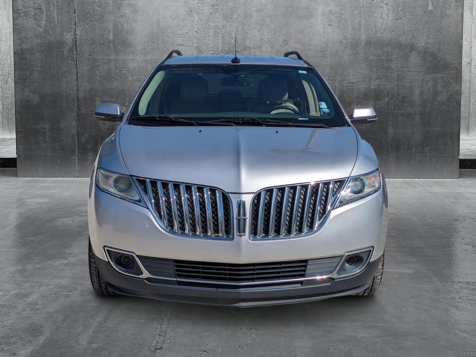 2014 Lincoln MKX Vehicle Photo in Bradenton, FL 34207