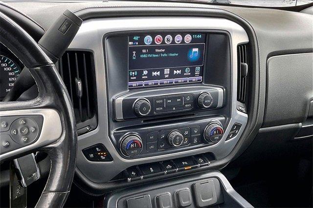 2018 GMC Sierra 1500 Vehicle Photo in INDEPENDENCE, MO 64055-1314