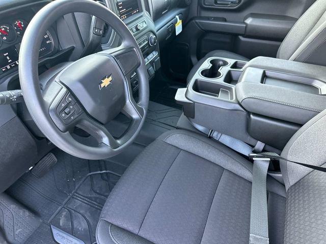 2025 Chevrolet Silverado 2500 HD Vehicle Photo in RIVERSIDE, CA 92504-4106