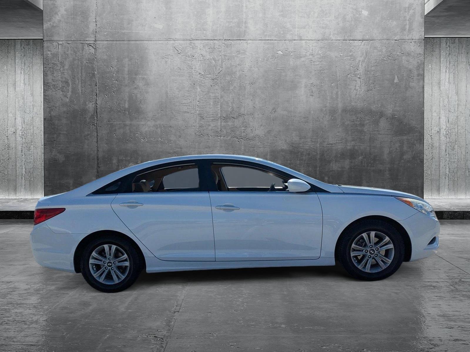 2013 Hyundai SONATA Vehicle Photo in Winter Park, FL 32792