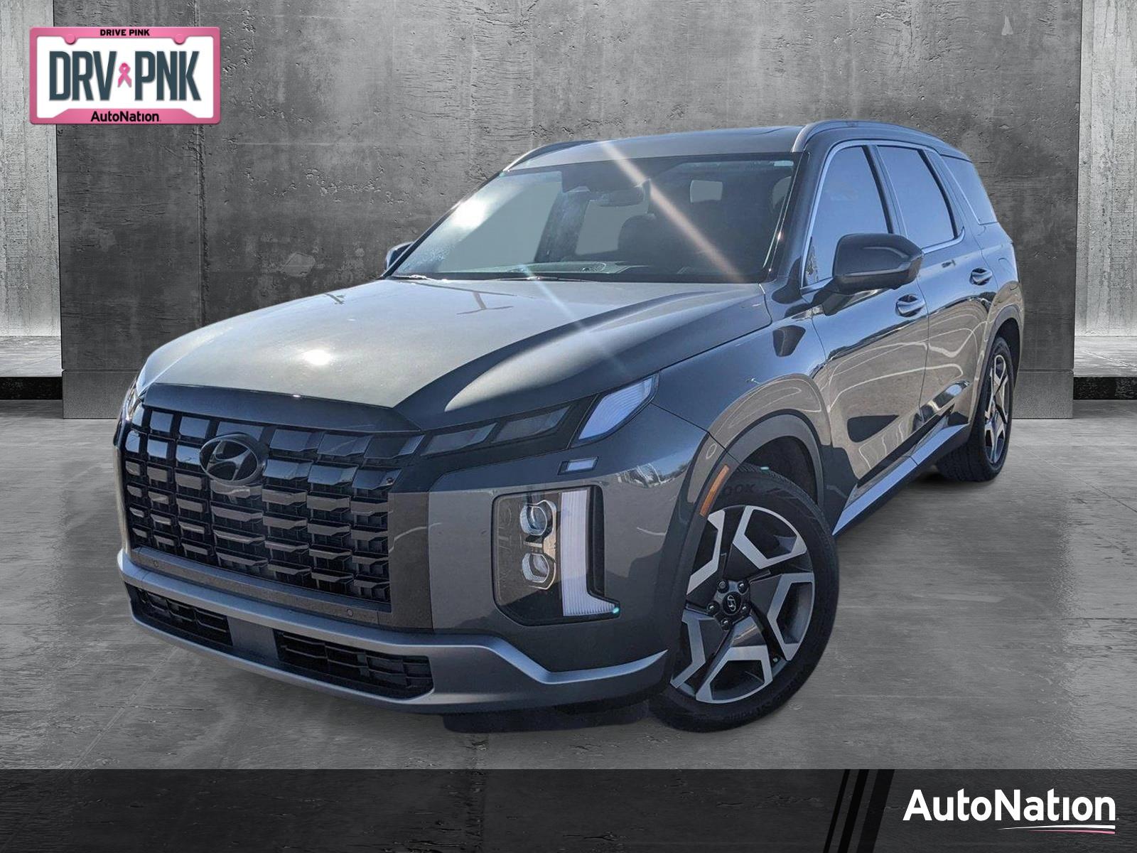 2023 Hyundai PALISADE Vehicle Photo in AUSTIN, TX 78759-4154