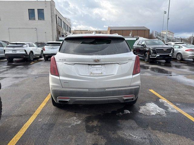 2020 Cadillac XT5 Vehicle Photo in Akron, OH 44320