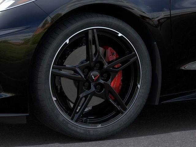 2025 Chevrolet Corvette Vehicle Photo in BROCKTON, MA 02301-7113