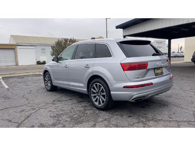 2017 Audi Q7 Vehicle Photo in TURLOCK, CA 95380-4918