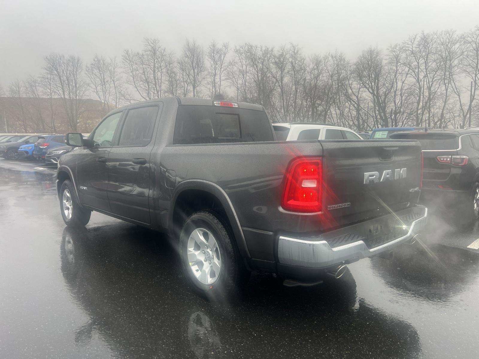 2025 Ram 1500 Vehicle Photo in Mechanicsburg, PA 17050-1707