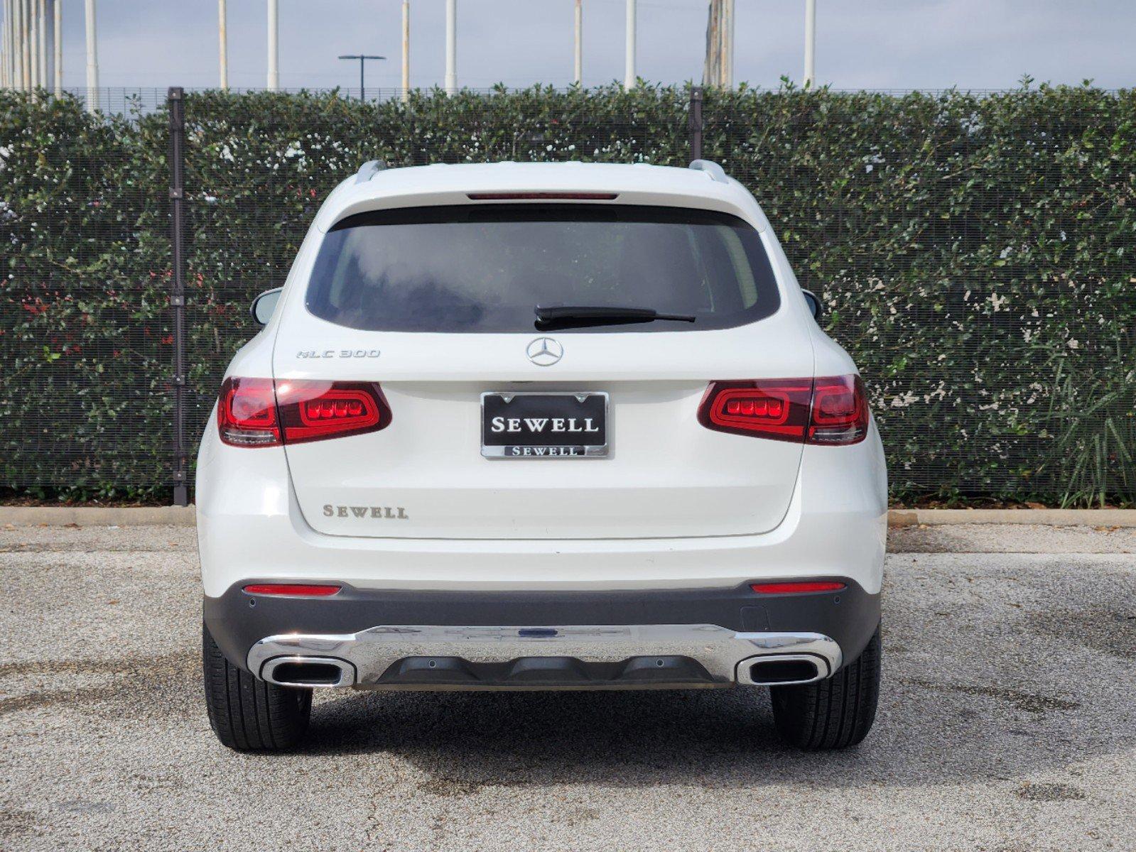 2021 Mercedes-Benz GLC Vehicle Photo in HOUSTON, TX 77079